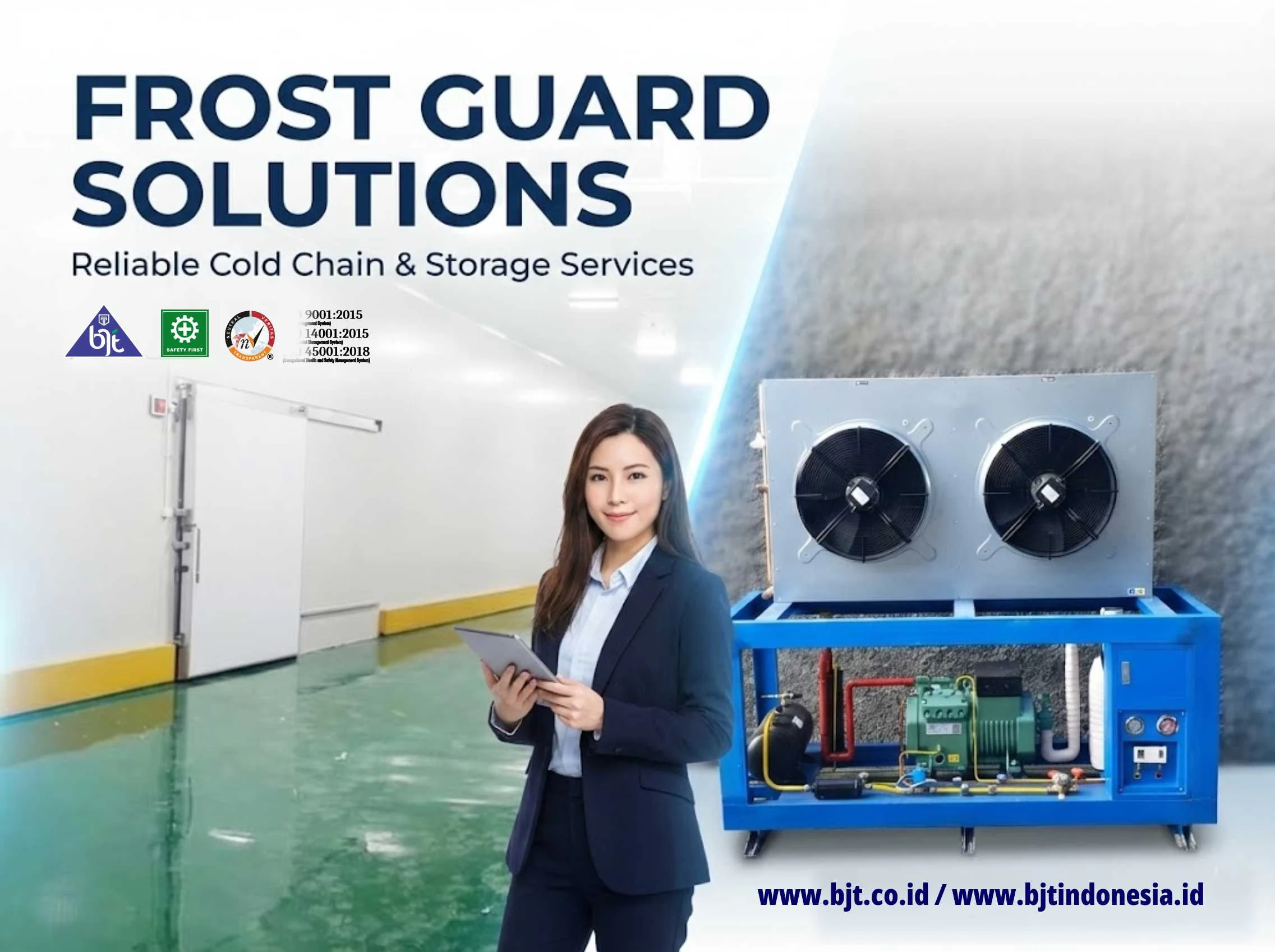 BJT - Solusi Cold Room Terbaik di Cimahi dengan Harga Bersaing